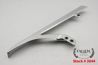 2009 Victory Kingpin capa protetora de cinto superior cromada - Imagem 1 de 4