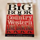 The Big Book of Country Western Line Dancing 522 Pages with Step Instructions