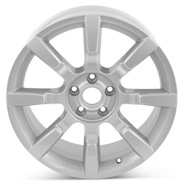 2012-2018 Volkswagen Beetle OEM Wheel Rim 18x8 18" 69931 5C0601025H - Image 1 of 1