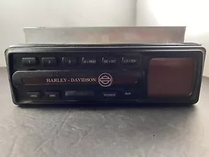 2004-2006 Harley Davidson Touring Radio RS9804CD - Picture 1 of 10