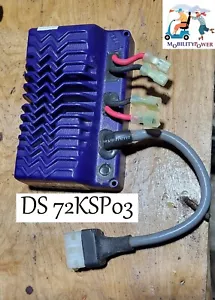 Pride CTM HS360 Elektromobil-Steuerung DS72KSP03 Art.-Nr. 4731 - Bild 1 von 2
