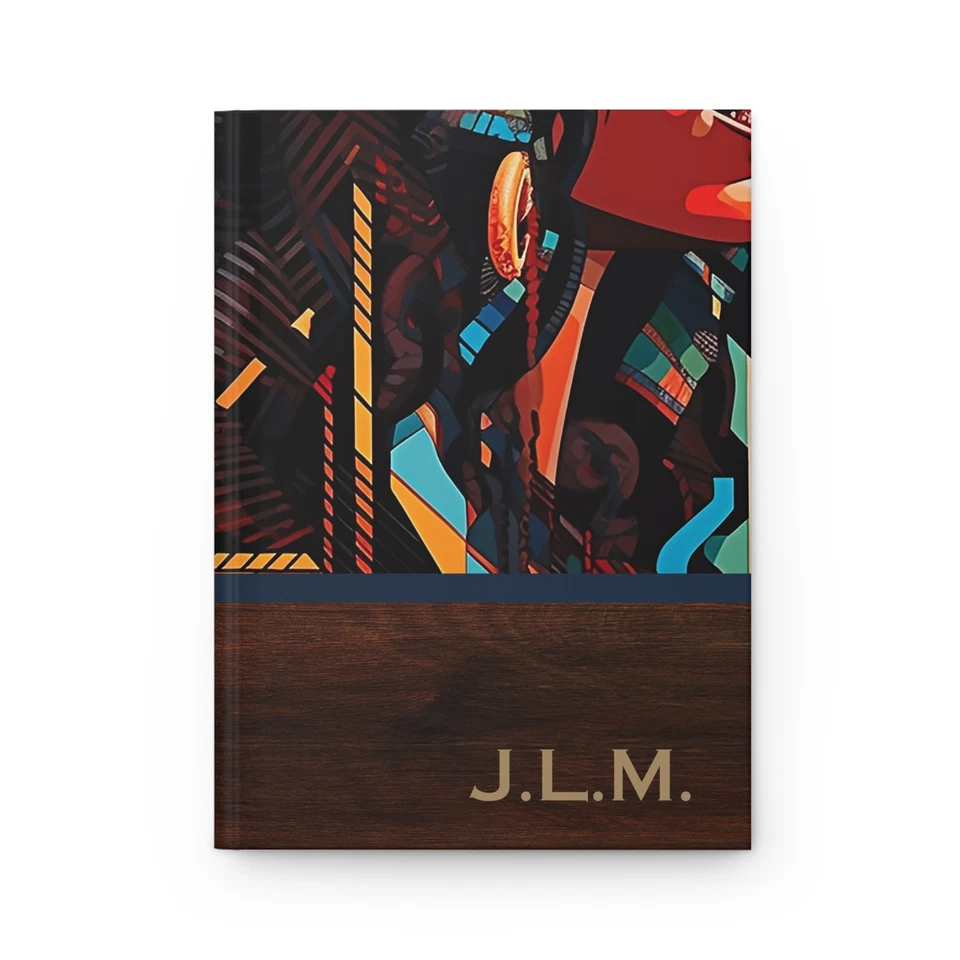 个性化精装日记笔记本毕业生日礼物她妈妈 — 第 1/1 张图片