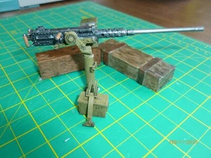 1/16 Scale US Tank Accessory Set US Army M2 Browning .50 Machine Gun Ma Deuce - Picture 1 of 9