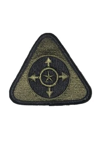 Individual Ready Reserve Command Subdued U.S. Army Shoulder Patch Insignia - Picture 1 of 3