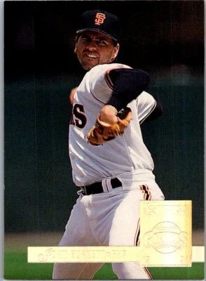 1994 Donruss #13 John Burkett Special Edition - Image 1 of 2