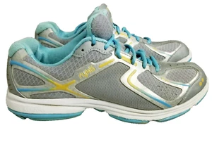 RYKA Devotion Mujer Zapato de Entrenamiento Atlético para Correr Talla 6 Gris Azul Azulado - Imagen 1 de 11