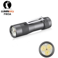 Astrolux  FT03 USB Rechargeable LED Flashlight Cool Natural White Torch Outdoor