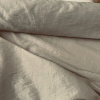 Prestigioso Polo Tenda Cuscino Persiane Tessuto Venduto @ Colore Is Pietra - Immagine 1 di 4