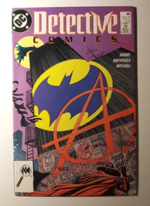 Detective Comics #608 / 1st Appearance of Anarchy / DC / 1989 /NM+ - Picture 1 of 1