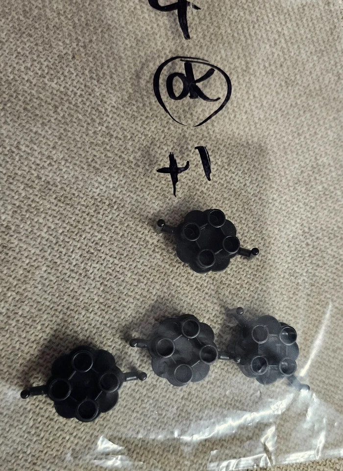 Skyrail Quercetti Parts from Skyrail Mini 6635 - Image 1 of 1