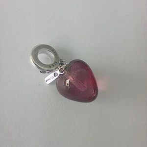 Charm Pendant Love Potion by PANDORA 925 Silver Murano Glass - Picture 1 of 4