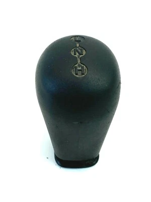2002-2004 Land Rover Discovery 4WD Transfer Case Shift Knob High & Low OEM - Image 1 of 4