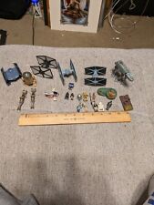 Star Wars Micro Machines Assorted Lot Loose & more