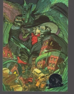 Shadow #71 Michael Wm. Kaluta A 1994 "CRIME FIGHTER" - Bild 1 von 2
