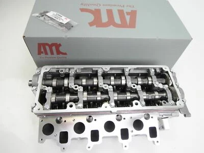 AMC Zylinderkopf komplett montagefertig Audi VW Skoda Seat 2,0l 16V TDI CR PD - Bild 1 von 4