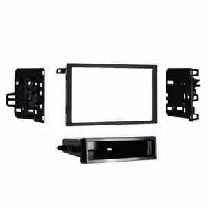 METRA 99-2011 / CAR RADIO DASH KIT FOR 1990-2012 GM/SUZUKI MULTI KIT **NEW** - Picture 1 of 4