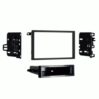 METRA 99-2011 / CAR RADIO DASH KIT FOR 1990-2012 GM/SUZUKI MULTI KIT **NEW**