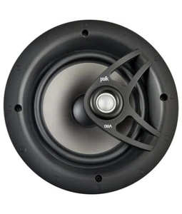 POLK V80 In-ceiling Speaker White - single - Picture 1 of 2