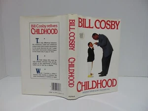 Childhood by Bill Cosby (1991 Hardcover) - Picture 1 of 7