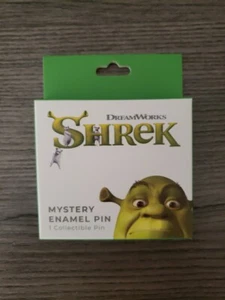 Prendedor Shrek Mystery Esmalte DreamWorks ¡NUEVO! - Imagen 1 de 3