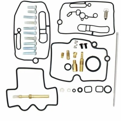 FOR Yamaha YZ450F 2003-2009 YZ450 F Carburetor Repair Kit Carb Rebuild GASKET Foto 1 de 3