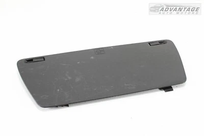 Hummer H3 2006-2010 compartimento trasero tapa de almacenamiento cubierta panel moldura OEM Foto 1 de 4