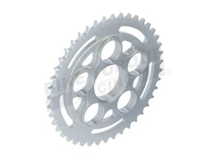 Piñón trasero de acero Ducati 796 Hypermotard 2010-2012 afam 43T +2 dientes - Imagen 1 de 2