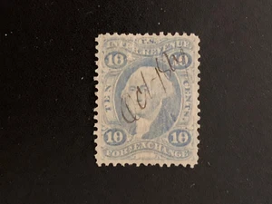 US Scott # R35c- Revenue Stamp - Picture 1 of 1