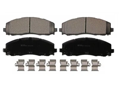 Conjunto de pastilhas de freio dianteiras Wagner 86576CZDH 2019 para Jeep Wrangler 2018-2020 - Imagem 1 de 2