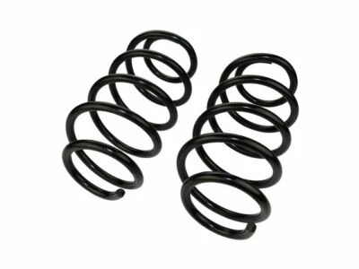 For 2007-2008 Jeep Compass Coil Spring Set Front Moog 14324VD FWD Coil Spring Foto 1 de 2