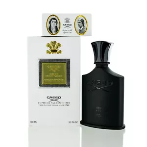 Creed Green Irish Tweed 3.3 Oz Eau De Parfum Spray for Men New In Box - Picture 1 of 1