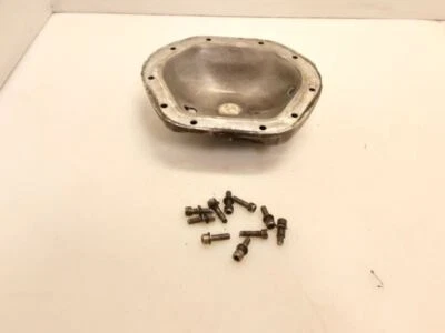 Jeep JK Wrangler Dana 44 eje nitro engranaje resistente cubierta diferencial 2007-2017 96038 Foto 1 de 4