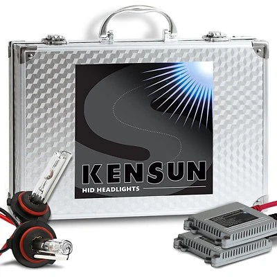 Kensun HID Headlight Xenon Conversion Kit 35W
