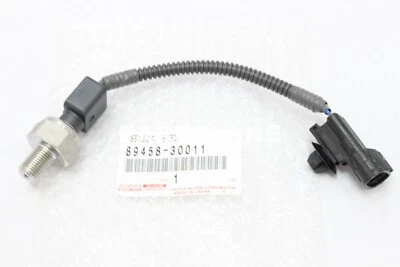 Lexus GS350 GS450H IS350 IS250 2GR 3GR 4GR OEM Fuel Pressure Sensor 89458-30011 - Изображение 1 из 2