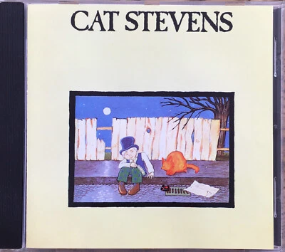 Cat Stevens・Teaser & The Firecat・℗1971・CD ©1987 Island Records・Media NM! - Bild 1 von 4