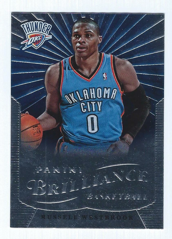 2012-13 Panini Brilliance - Starburst parallel - PICK FROM LIST - insert 2/box - Image 1 of 1