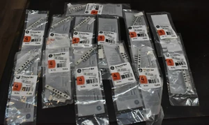 Brand New Lot of 15 GE 4 Hole Ground Bar TGK 4 - Picture 1 of 3