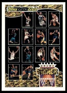 1993-94 Topps Black Gold Winner A Group A