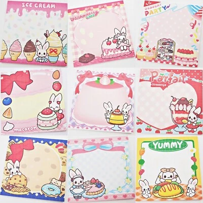 Your choice 1 sets of 50 sheets memopads, notepads, korean stationery, kpop idol - Image 1 of 4