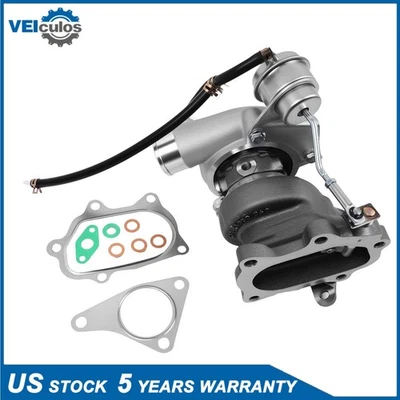 Turbocompresor para Subaru Forester Impreza 2,0 L 2006 2005 2004 14412AA140 Foto 1 de 4