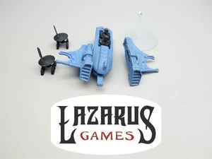 Warhammer 40k Tau T'au Empire - TX4 Piraña (pintado)  - Imagen 1 de 8