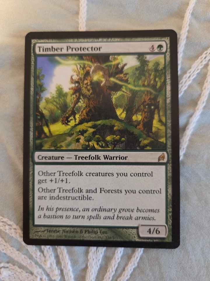 Timber Protector Lorwyn Regular - Image 1 of 1