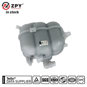 ZPY New Engine Coolant Reservoir Tank For Audi Q7 4m 4M0 121 403H Hight Quality - Picture 1 of 6