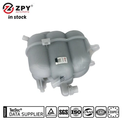 ZPY New Engine Coolant Reservoir Tank For Audi Q7 4m 4M0 121 403H Hight Quality  - Image 1 of 4