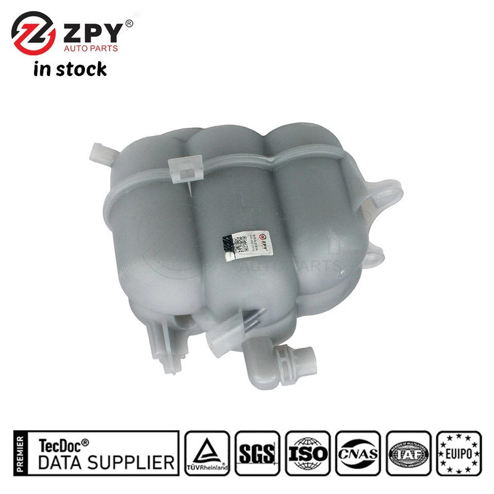 ZPY New Engine Coolant Reservoir Tank For Audi Q7 4m 4M0 121 403H Hight Quality  - Image 1 of 4