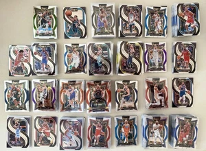 2024-25 Panini Select Basketball MASSIVE 675 Card Base Lot STARS/Ant INSANE 🔥 - Picture 1 of 1
