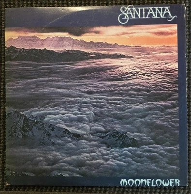 Santana - Moonflower 1977 Double Vinyl LP Record set with MP3 backup - Image 1 of 4