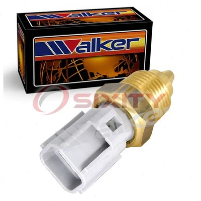 Walker Coolant Temperature Sensor for 1995-2006 Lincoln Aviator Blackwood kh - Image 1 of 4