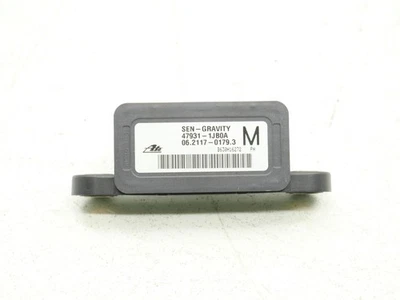 Unidad de módulo de sensor G de control de estabilidad de velocidad de guiñada usada Nissan Armada 2004-2015 OEM Foto 1 de 4
