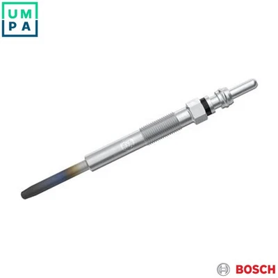 4x GLOW PLUG 0 250 203 012 FOR MITSUBISHI OUTLANDER/II/SUV  PEUGEOT  FIAT - Image 1 of 4